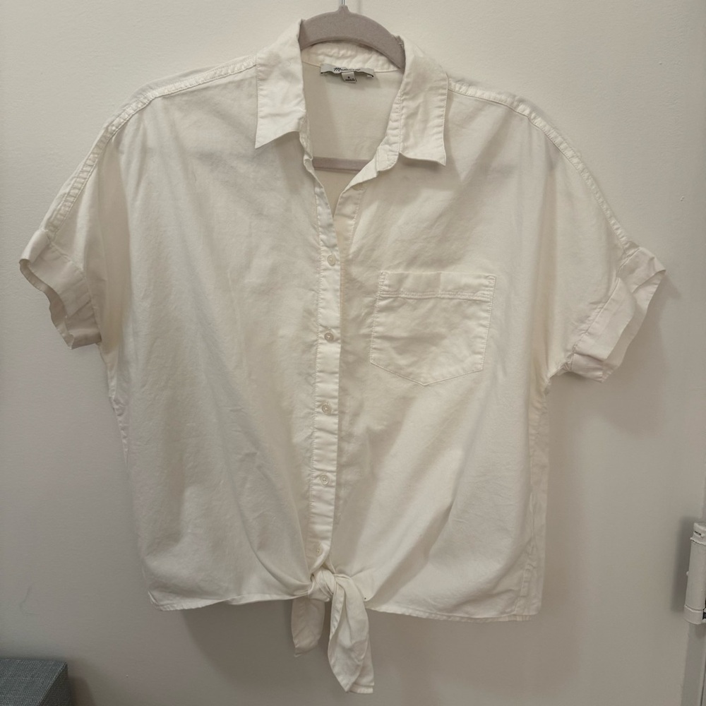 Madewell Shirt